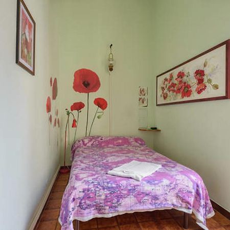 Sixbeds Hotell Roma Eksteriør bilde