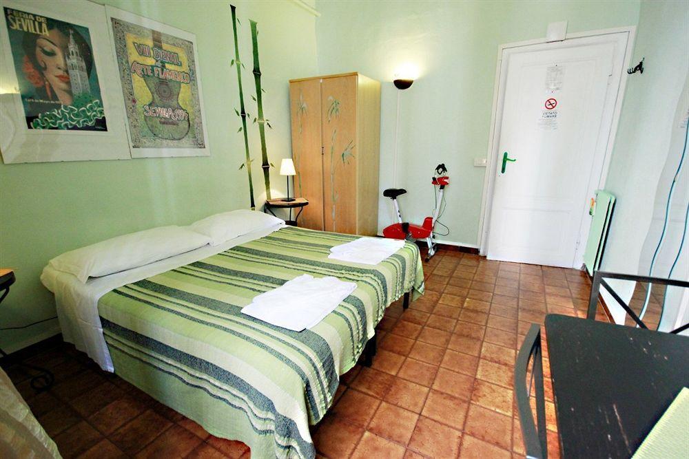 Sixbeds Hotell Roma Eksteriør bilde