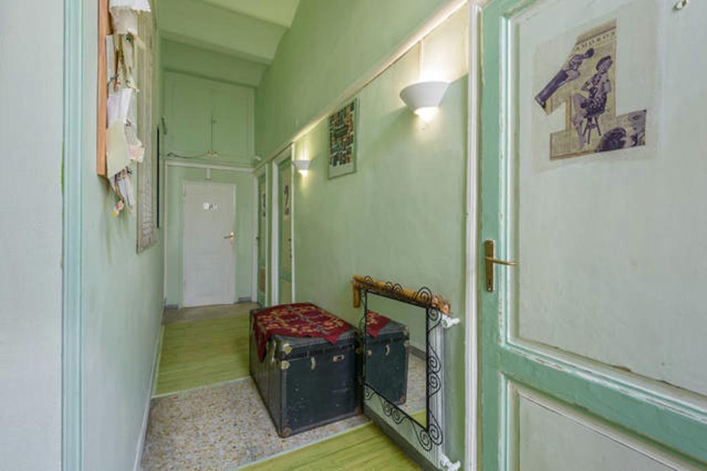 Sixbeds Hotell Roma Eksteriør bilde