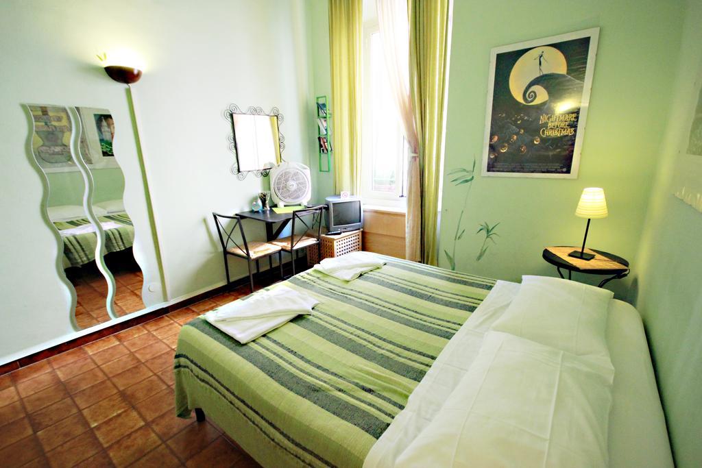 Sixbeds Hotell Roma Rom bilde