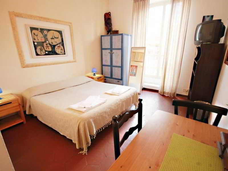 Sixbeds Hotell Roma Eksteriør bilde